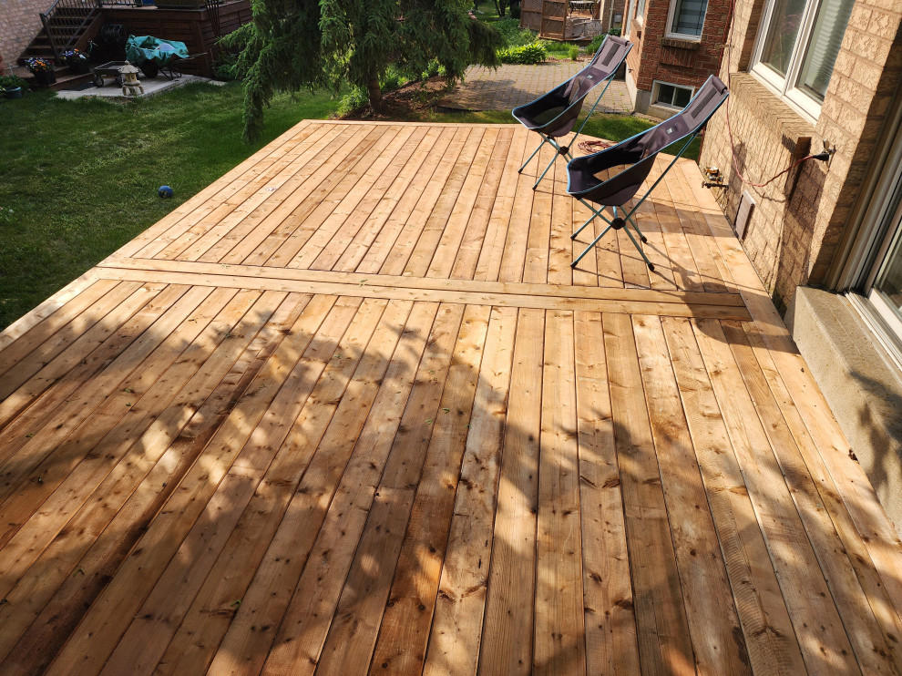 Decks