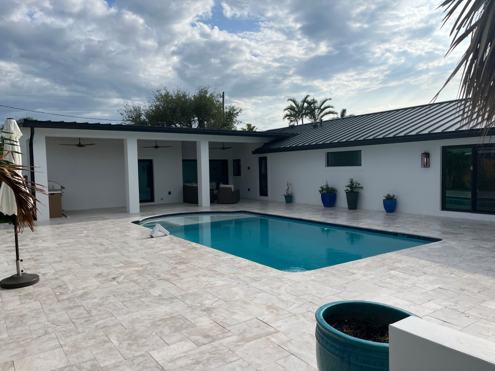 Complete Interior Renovation with an Addition