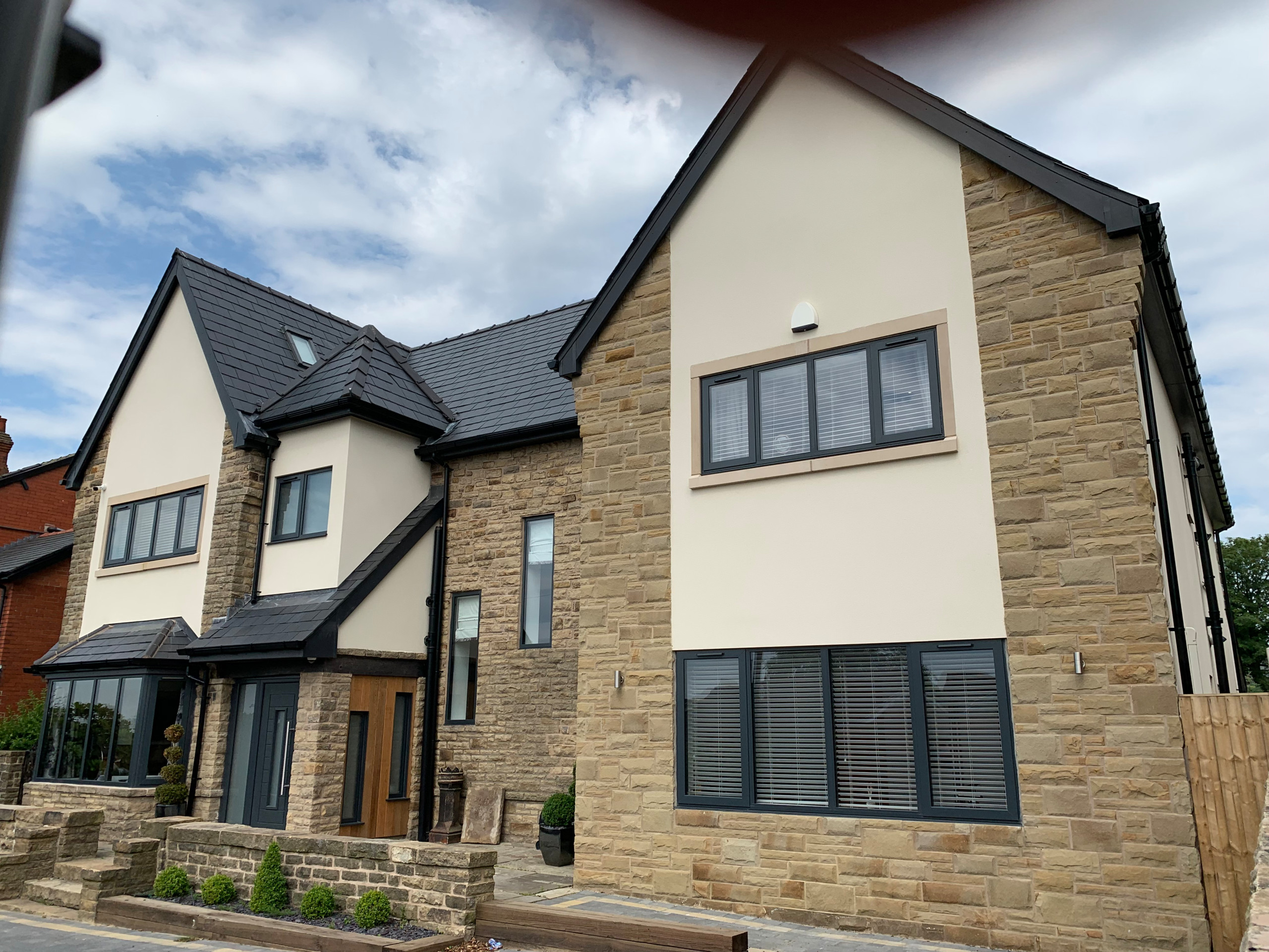 Existing 1930's house extension & modernisation
