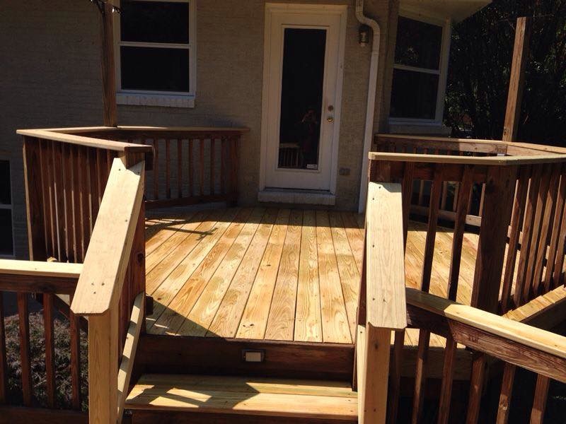 Inspiration for a transitional deck remodel in Orange County