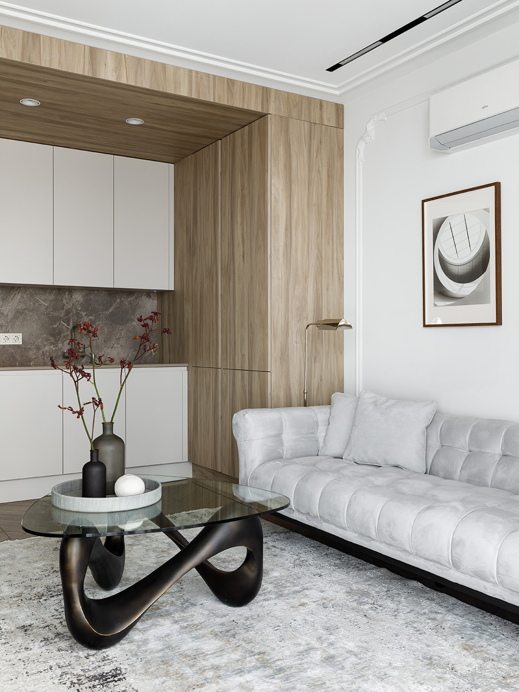 Квартира 46м², ЖК Жемчужный берег