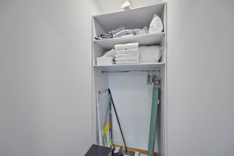 Минималистичные апартаменты евродвушка Avenue