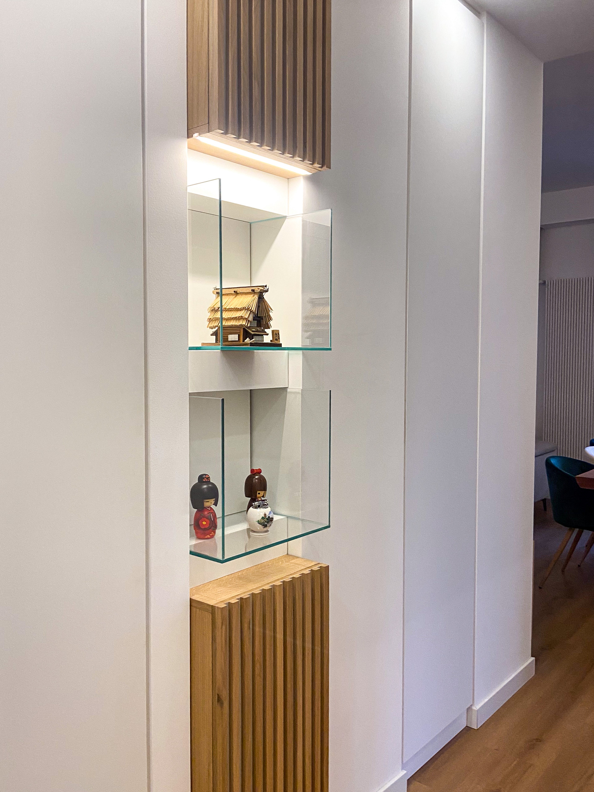 Appartamento in zona Prati Fiscali