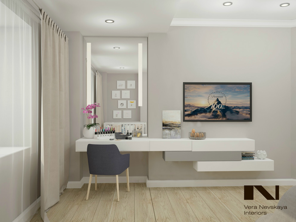 бюджетный косметический ремонт для молодой семьи