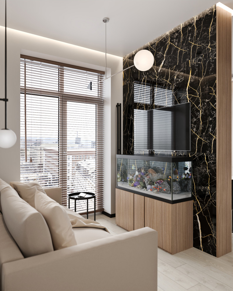 Квартира в современном стиле