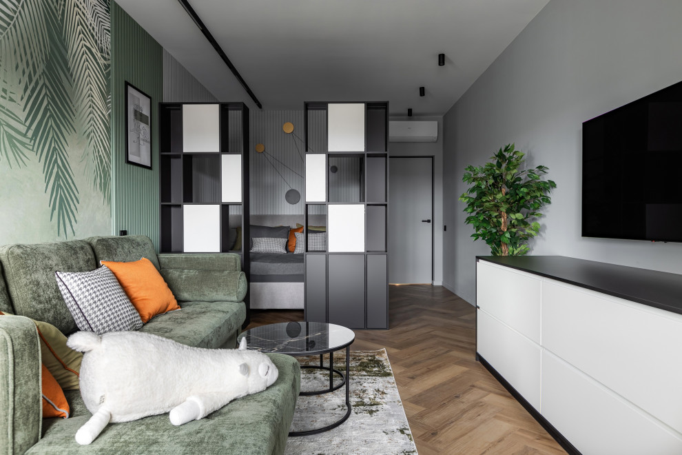 Ремонт однокомнатной квартиры 50м2