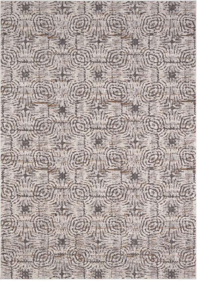 Karastan Vibration Dove Area Rug, 9'6