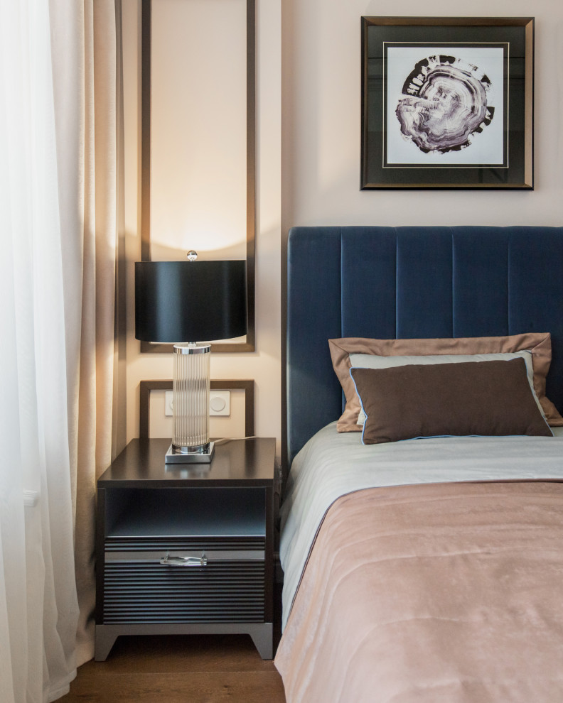 Квартира для семьи и сиба-ину