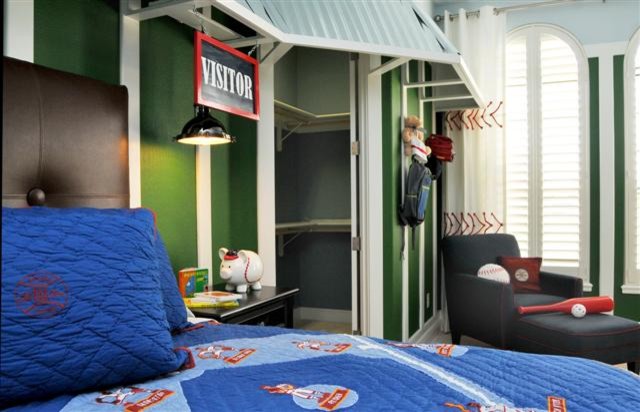 Boys Baseball Room Contemporary Kids Orlando By Masterpiece Design Group Houzz Au,Get Rid Of Negative Energy In Home