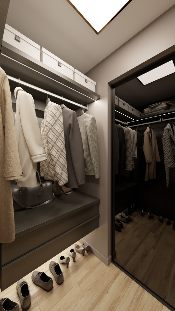 Дизайн трехкомнатной квартиры Днепр