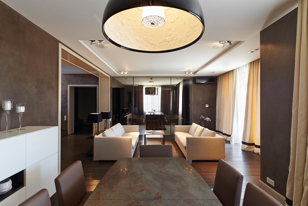 Загородный дом на Ильинском шоссе. 400м2