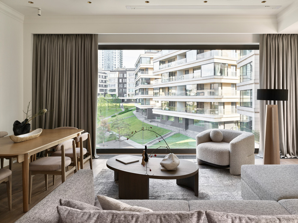 Апартаменты на Минской. Москва, 2023