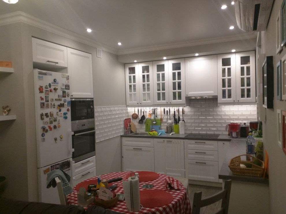 Ремонт частного дома в Подмосковье