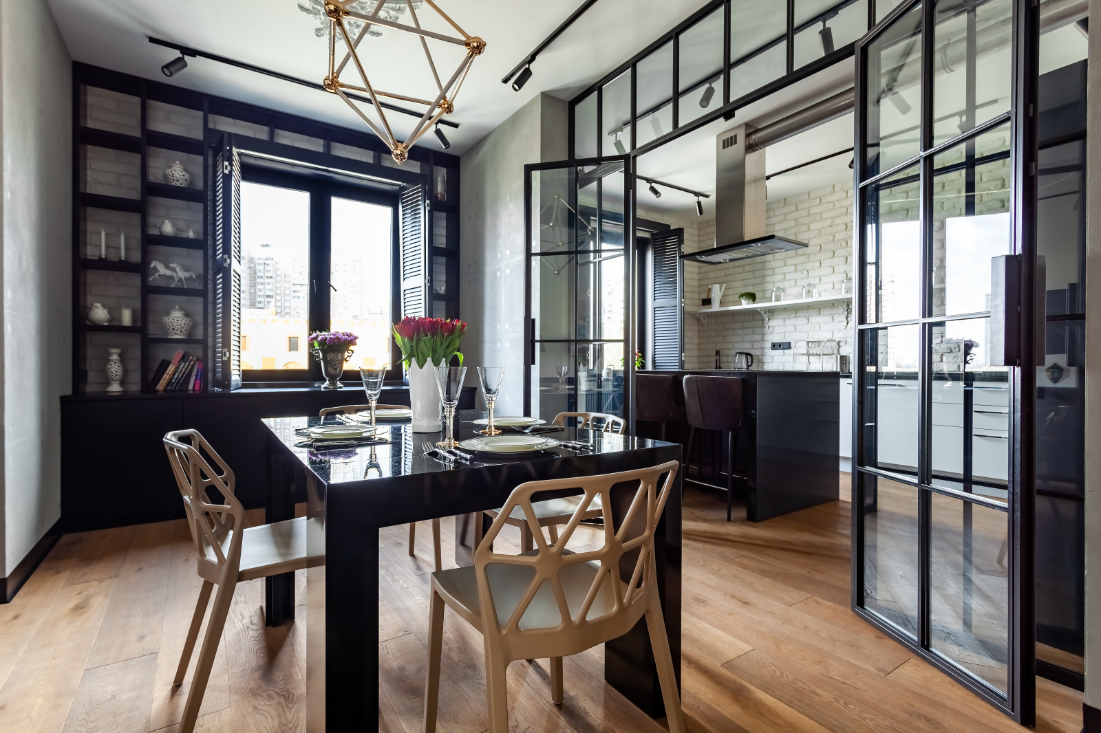 Квартира в Москве