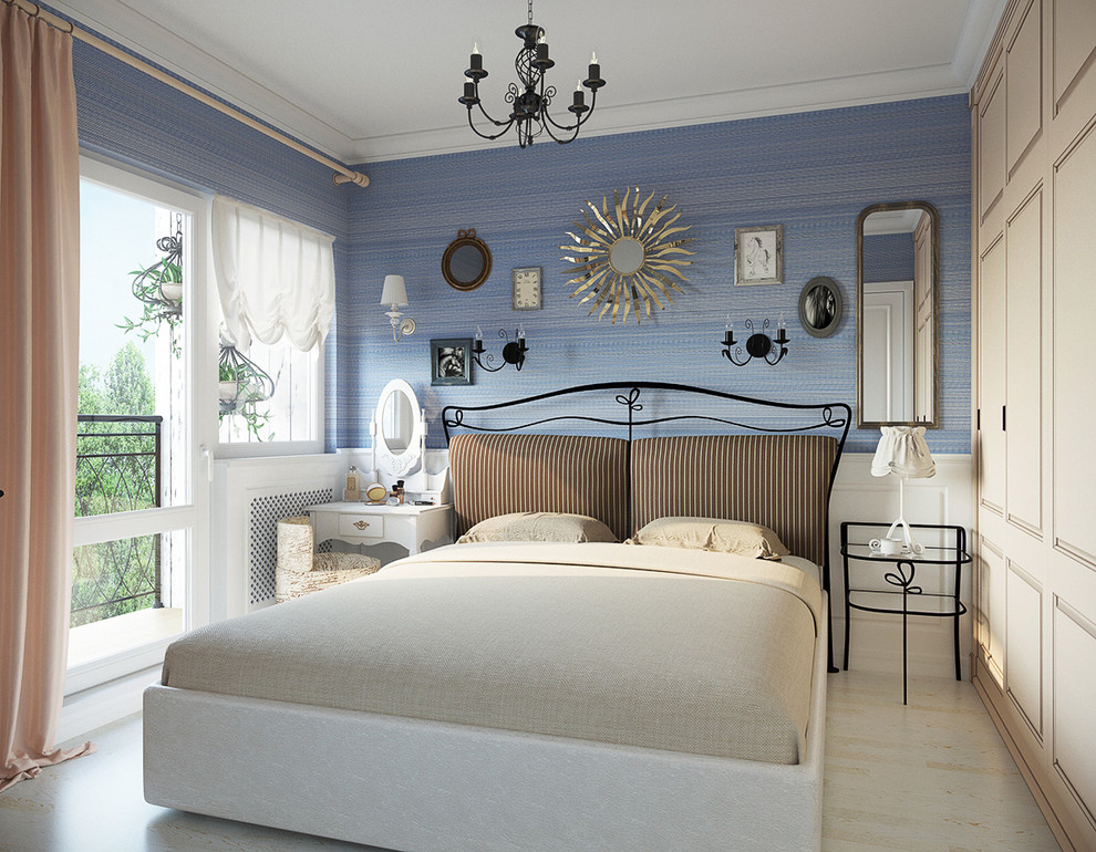 «Французский штрих», квартира 68 кв. метров, МО