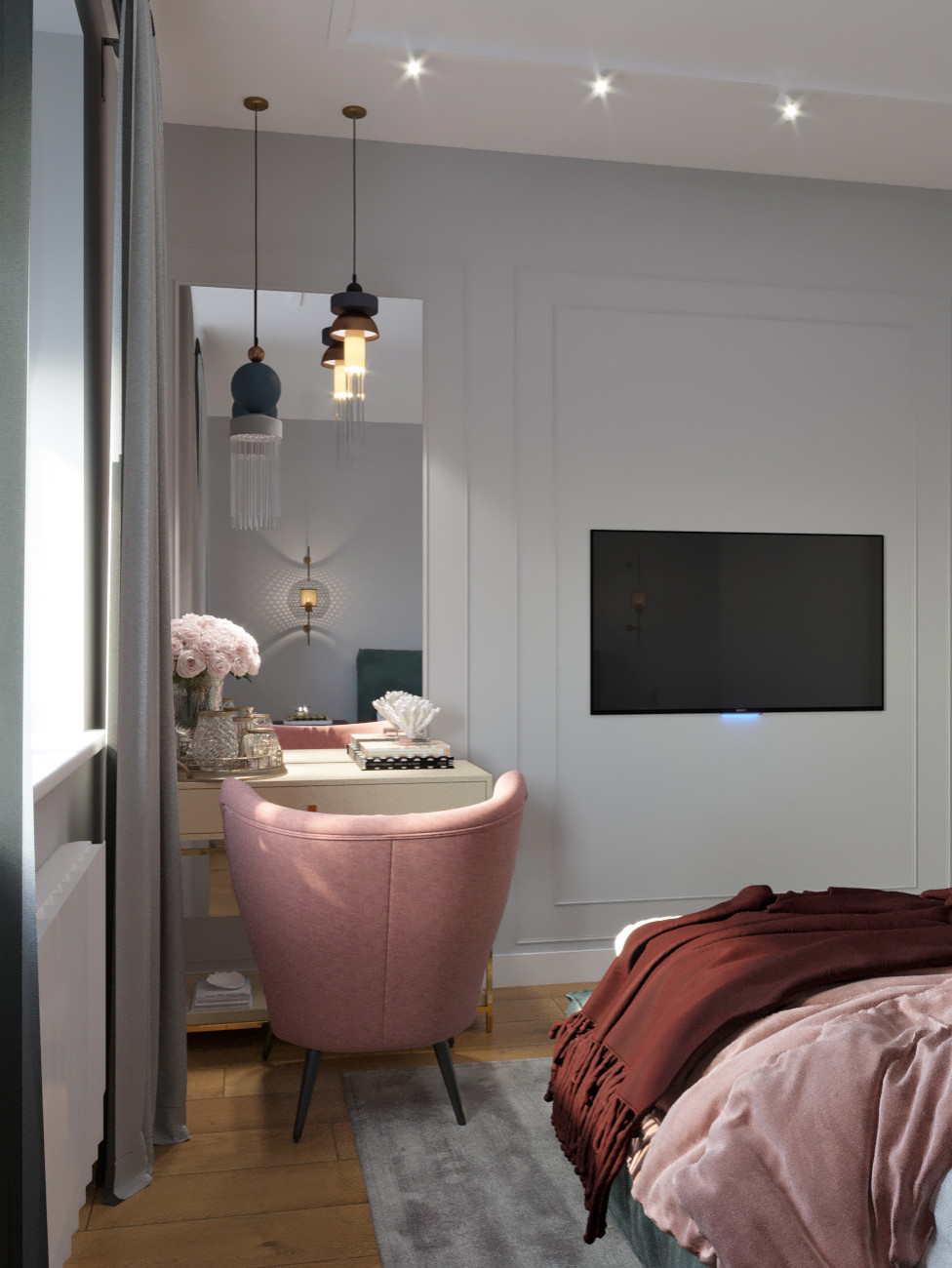 Частный дом Нео Классика