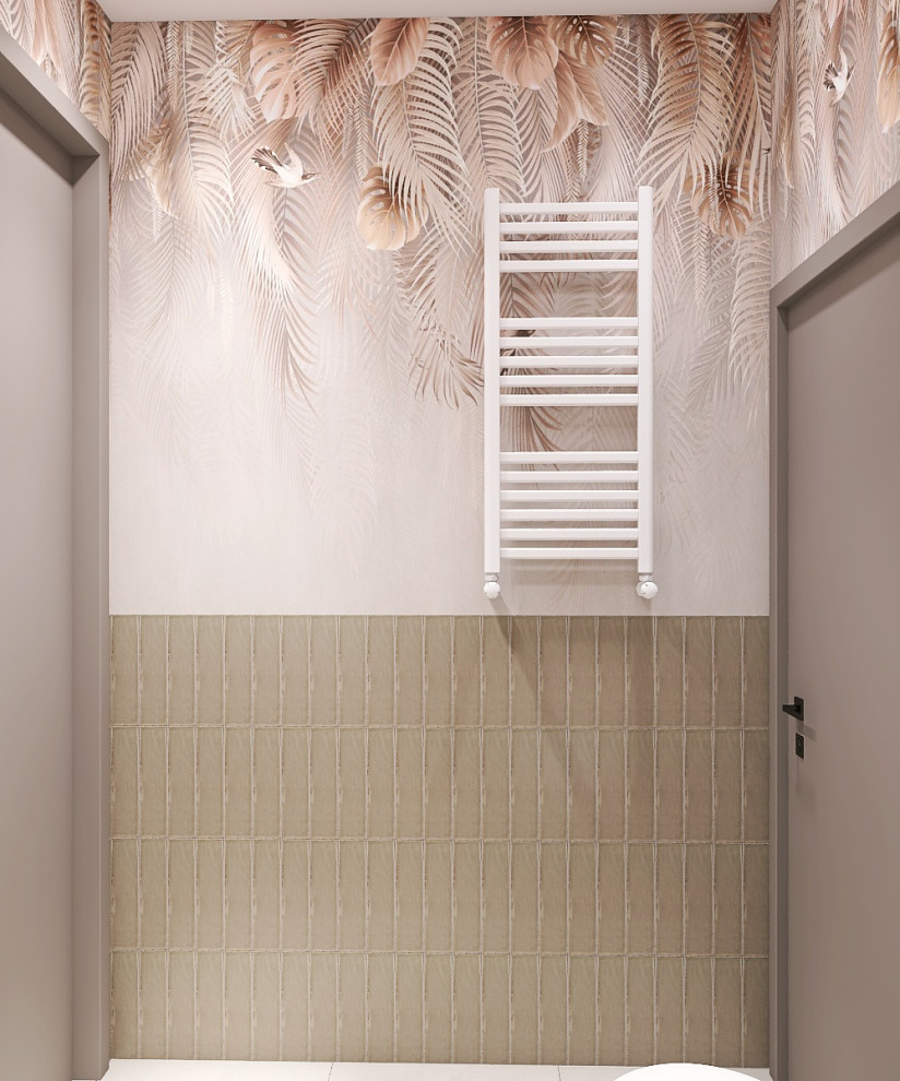 КП Кембридж - дизайн таунхауса в Подмосковье