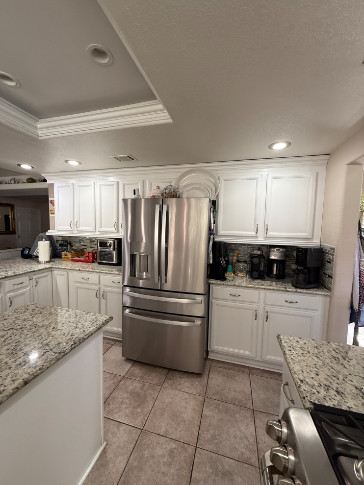 Functional Family Kitchen