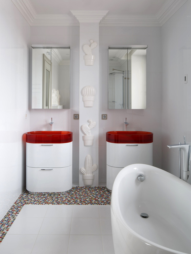 ДОМ В ЭКЛЕКТИЧНОМ СТИЛЕ