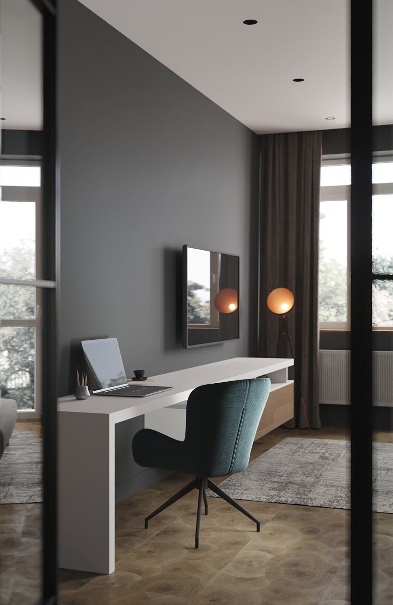 Квартира 82 кв.м