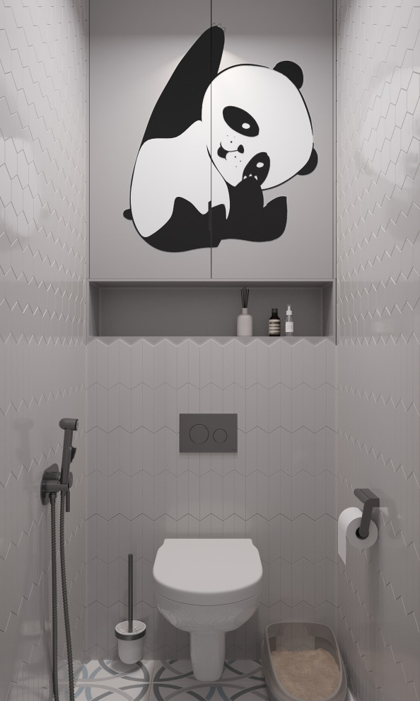 Трехкомнатная квартира в ЖК Маршал