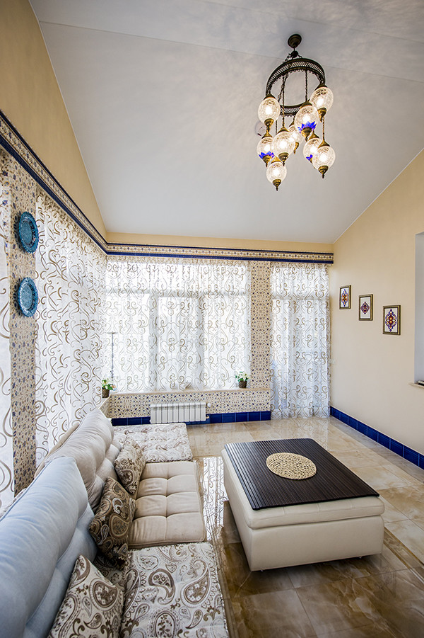 Размышления в стиле модерн