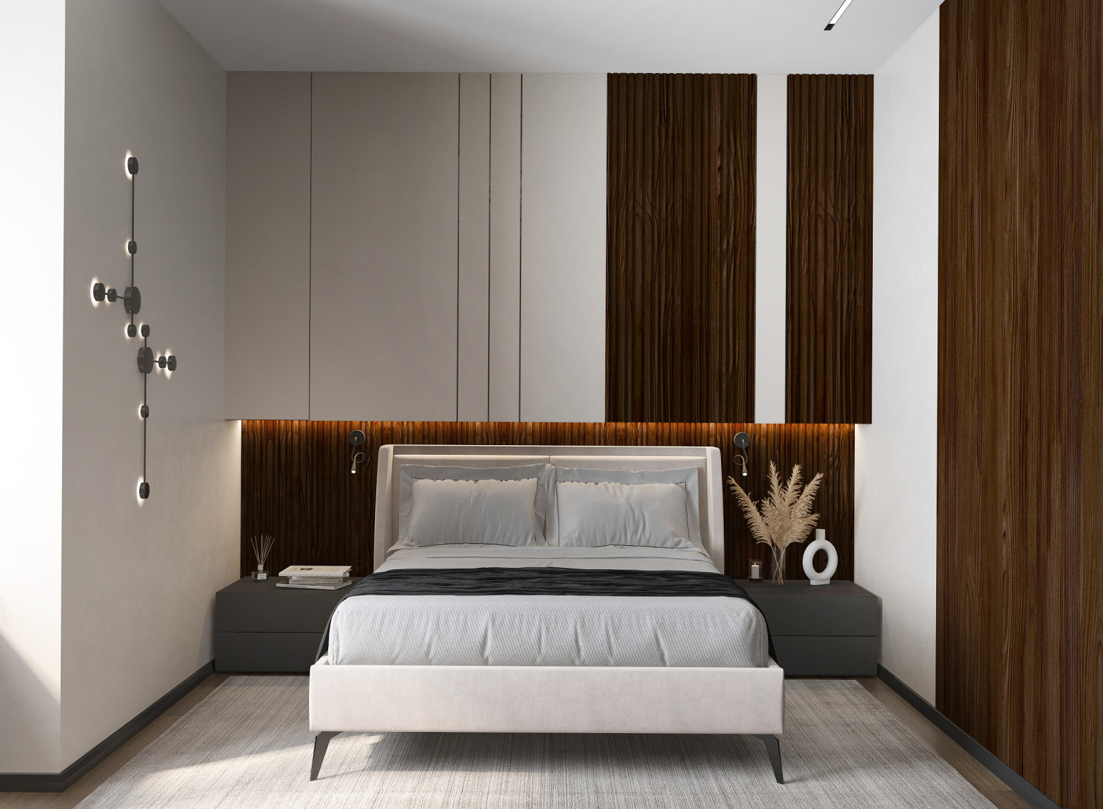 Подмосковные просторы 236 m2