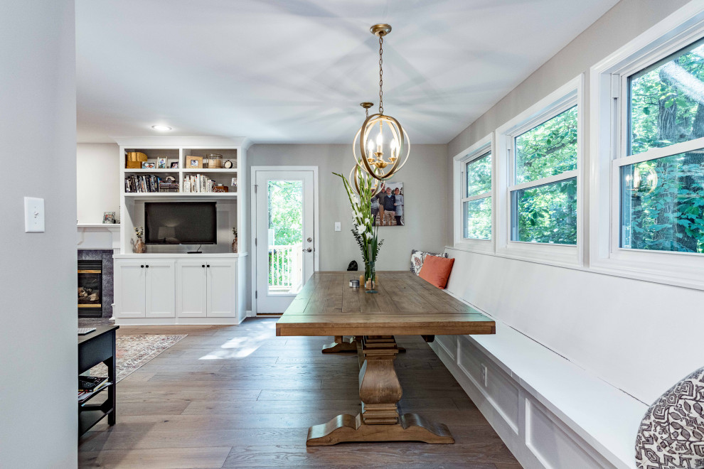 Apex Kitchen, Dining, & Family Room