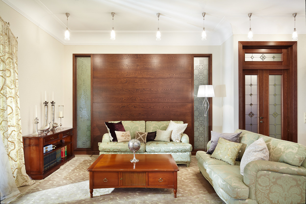 Дом в Лукоморье