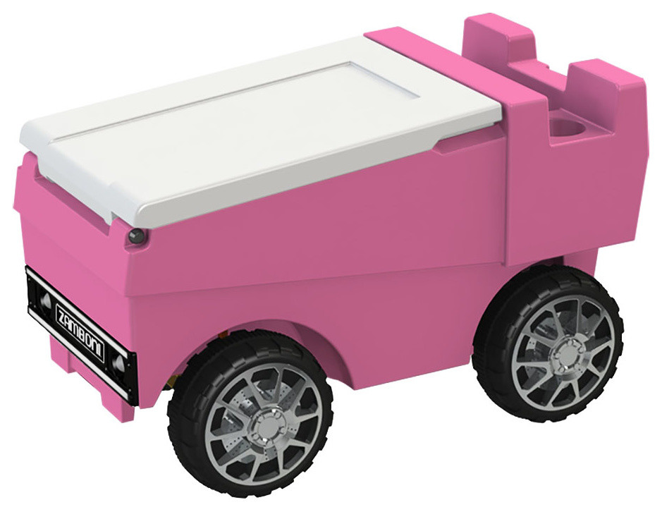 remote control zamboni cooler