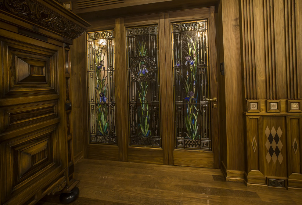 Кабинет в частном доме