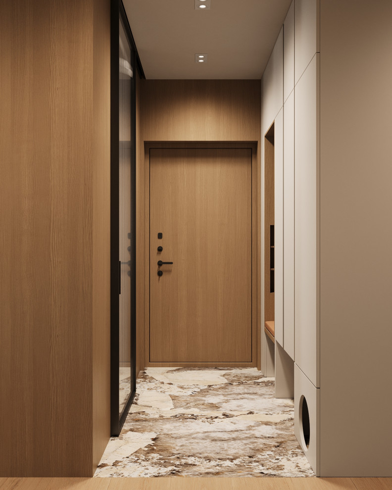 Дизайн-проект Foriver 120'