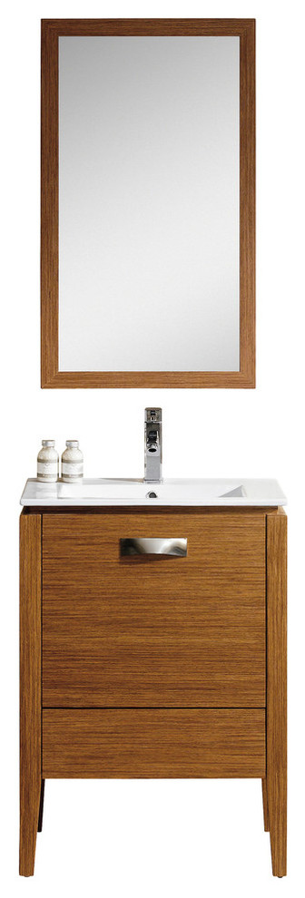 Fine Fixtures Manchester Vanity - Transitional - Bathroom ...