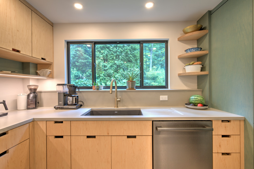 Modern Kitchen Sanctuary