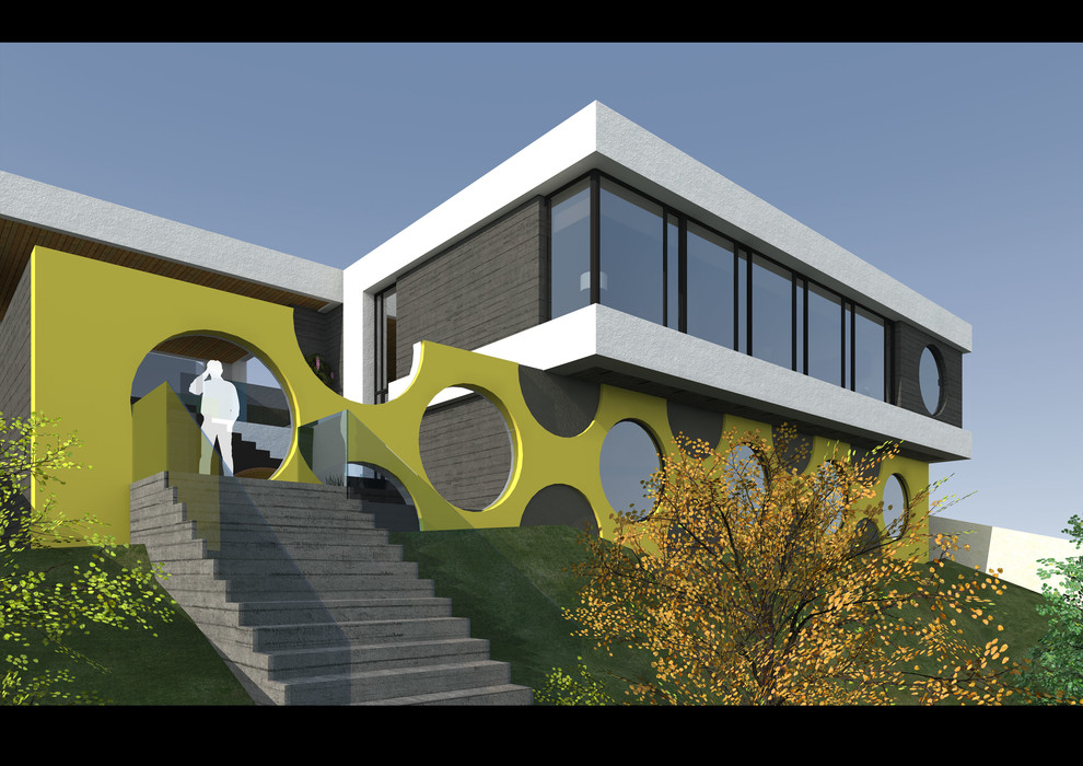 Дом в Новороссийске