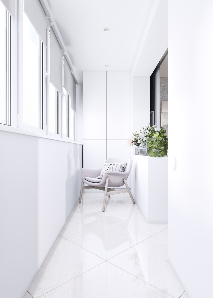 "Winter light" Зимний свет