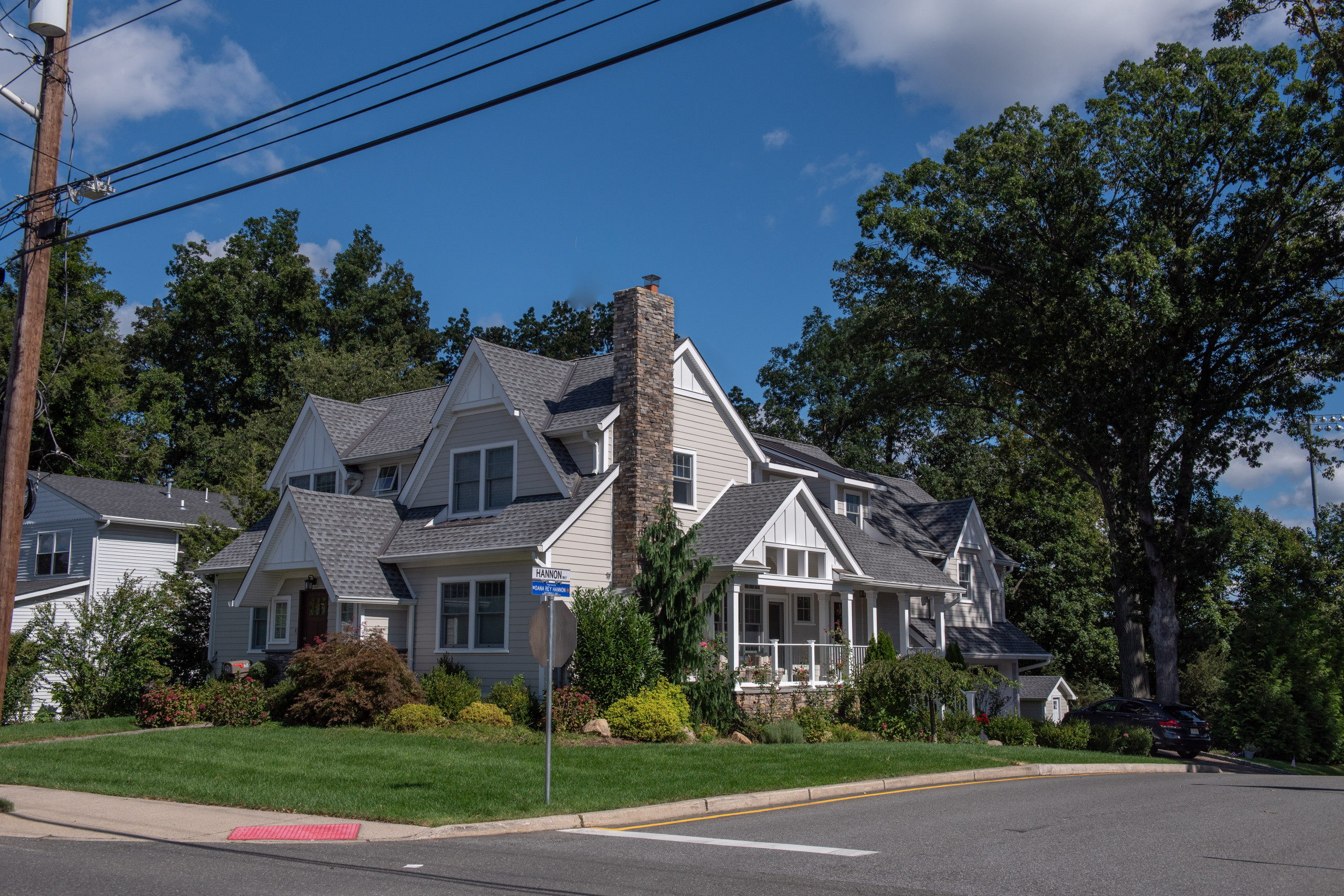 Wyckoff Family Home