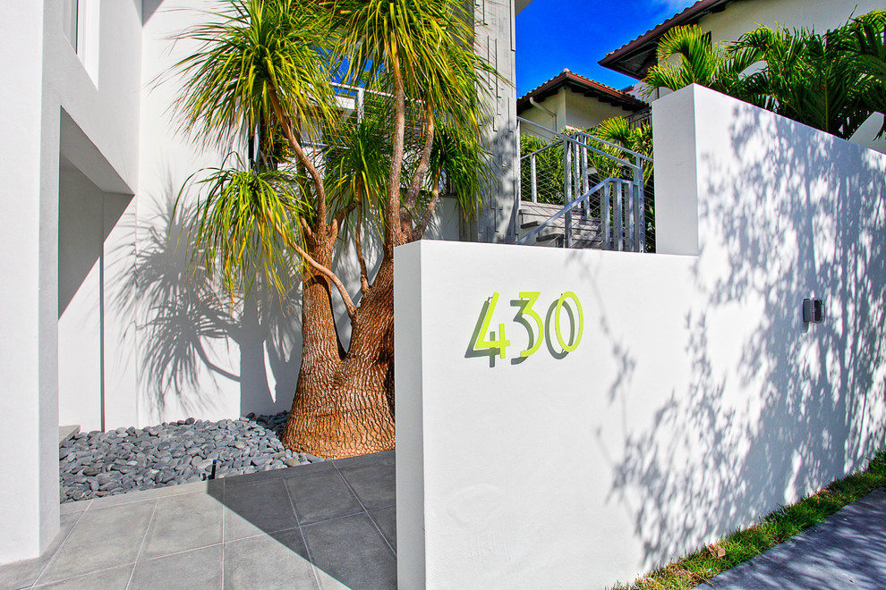 Key Biscayne townhouse
