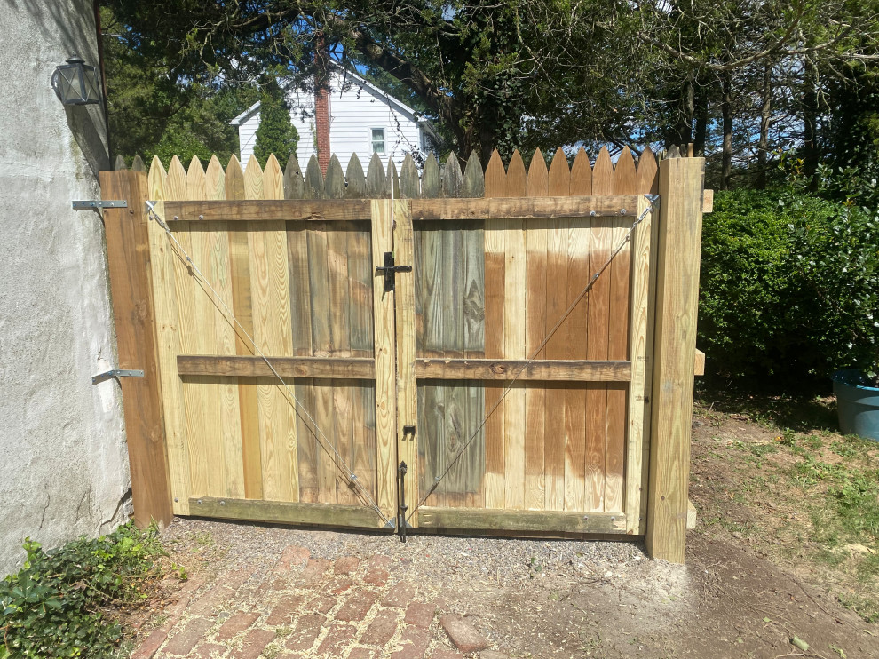 Fence and Gate Repair