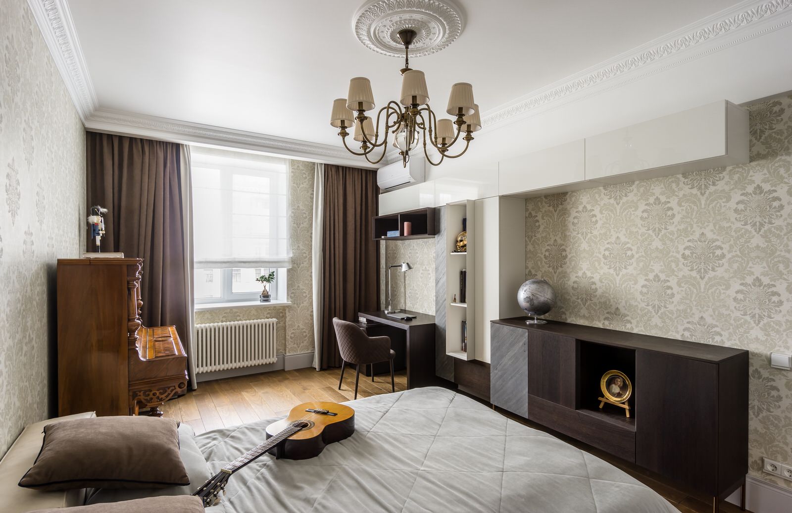 Квартира в Москве