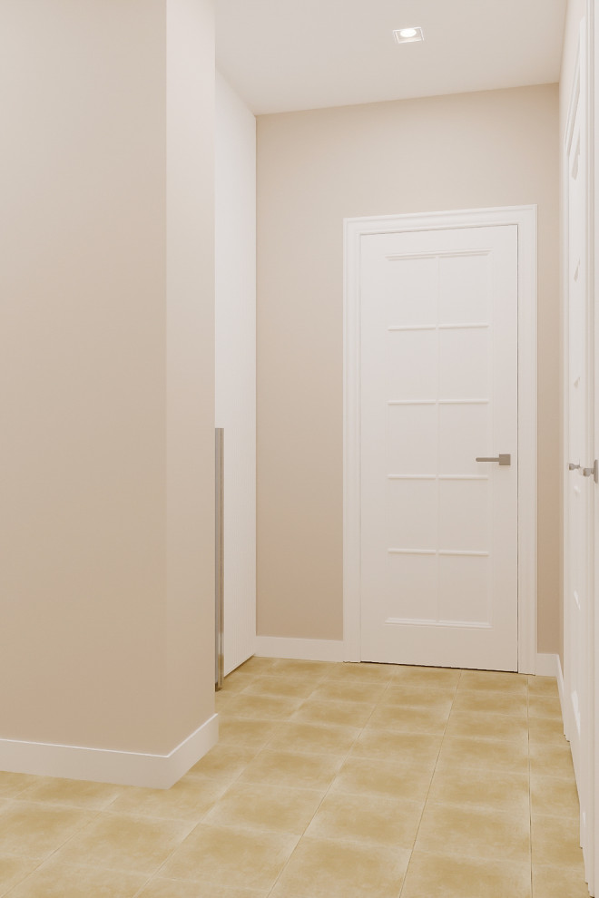 Дизайн- проект Энгельса 102 кв.м