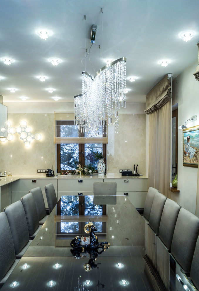 Дизайн интерьера частного дома