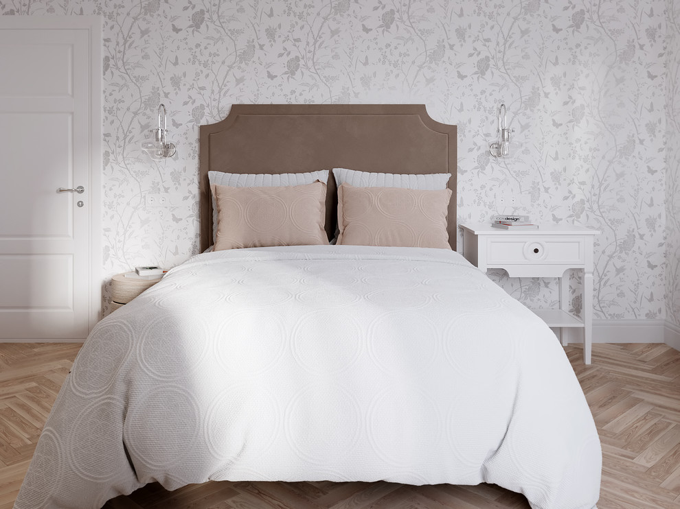 Квартира для взрослой пары