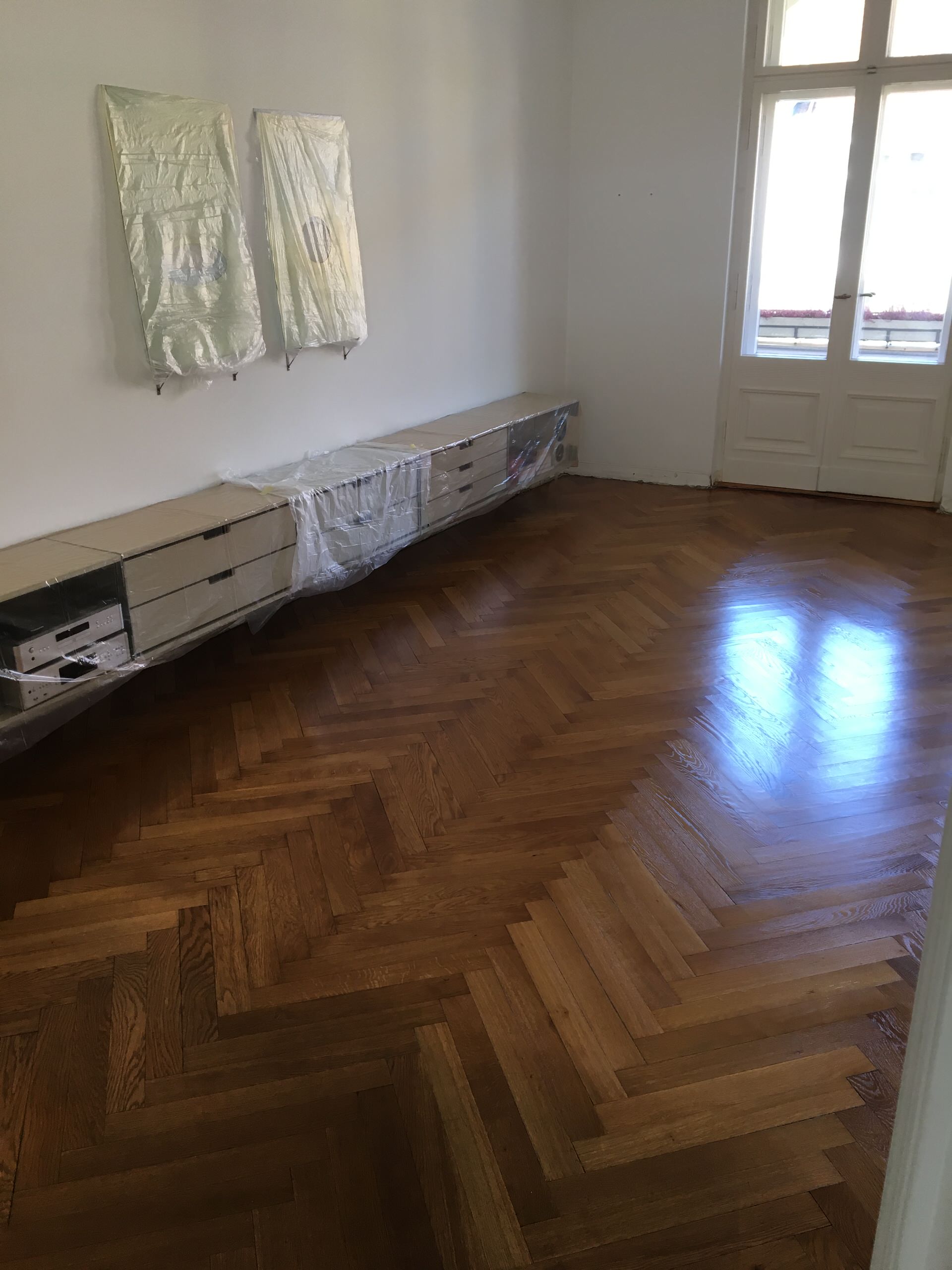 Loftwohnung MFH Mommsenstraße Berlin