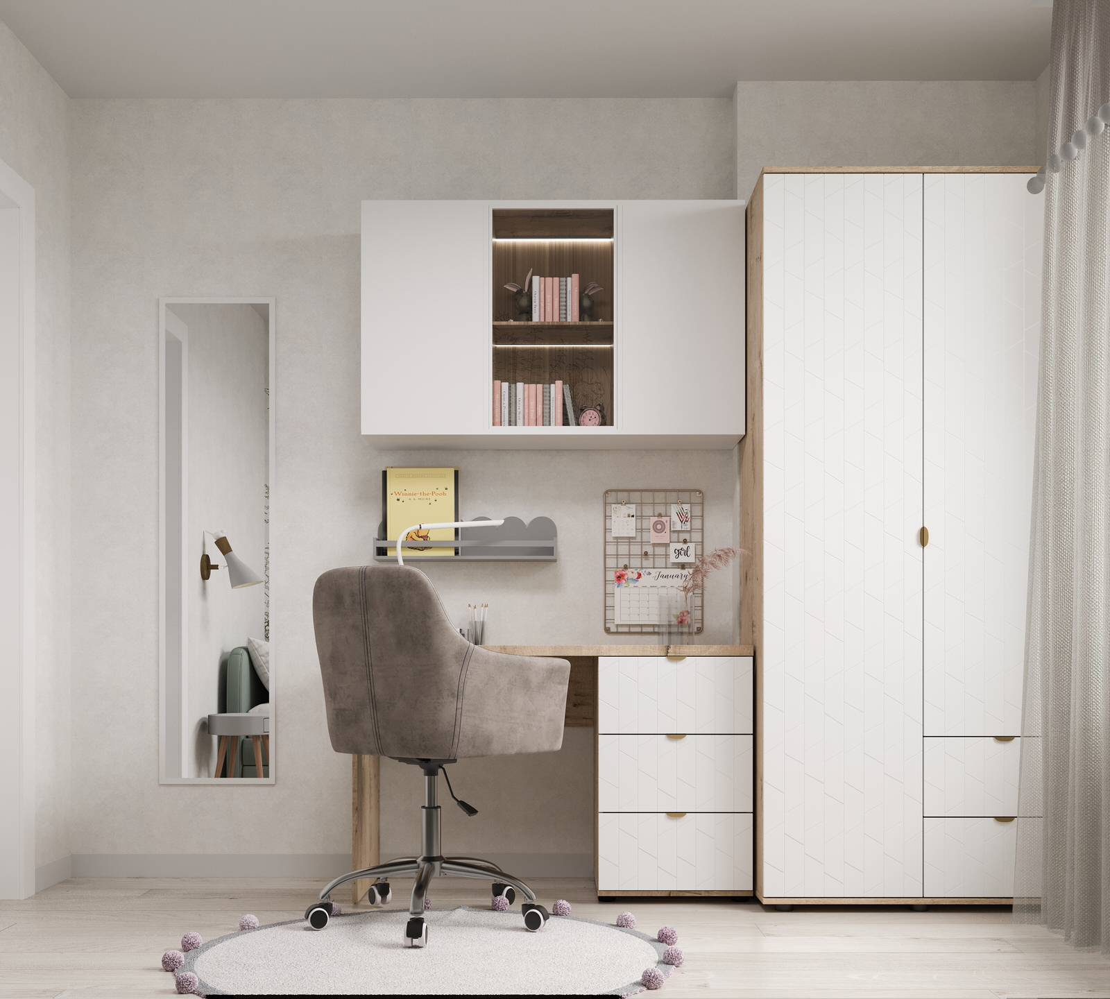 Трехкомнтаная квартира 73 кв.м