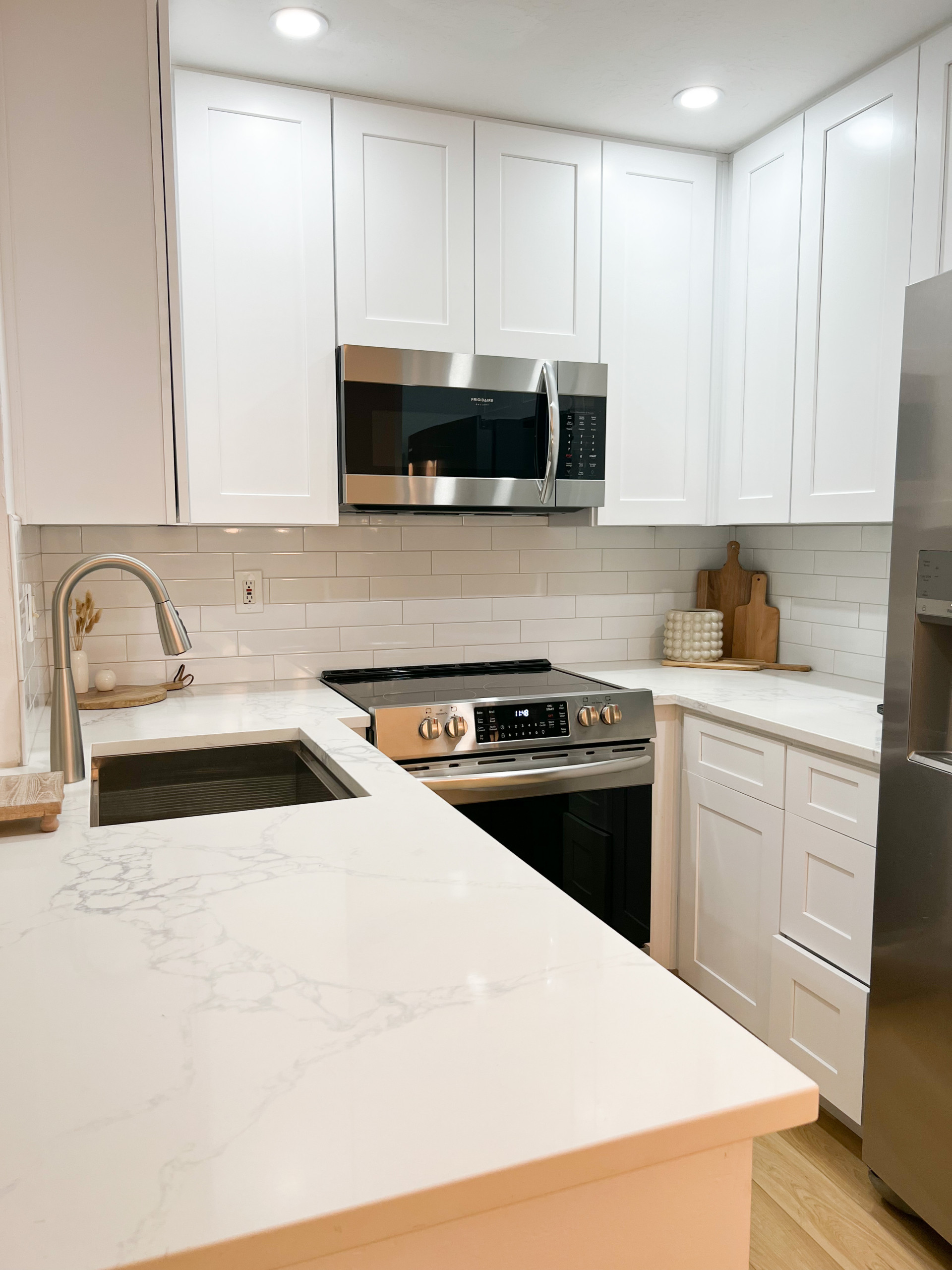 Arcadia condo