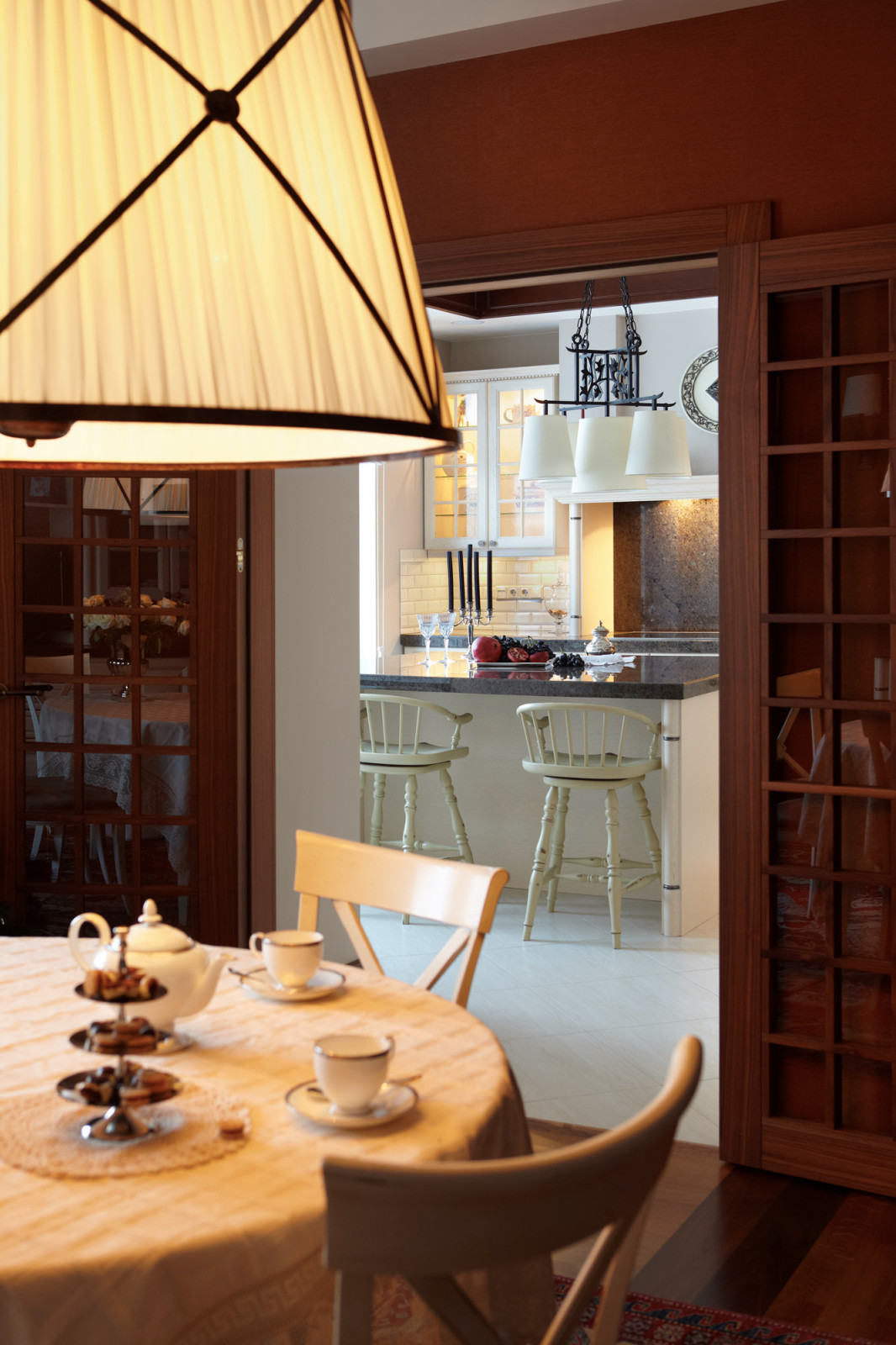 Квартира на проспекте Вернадского