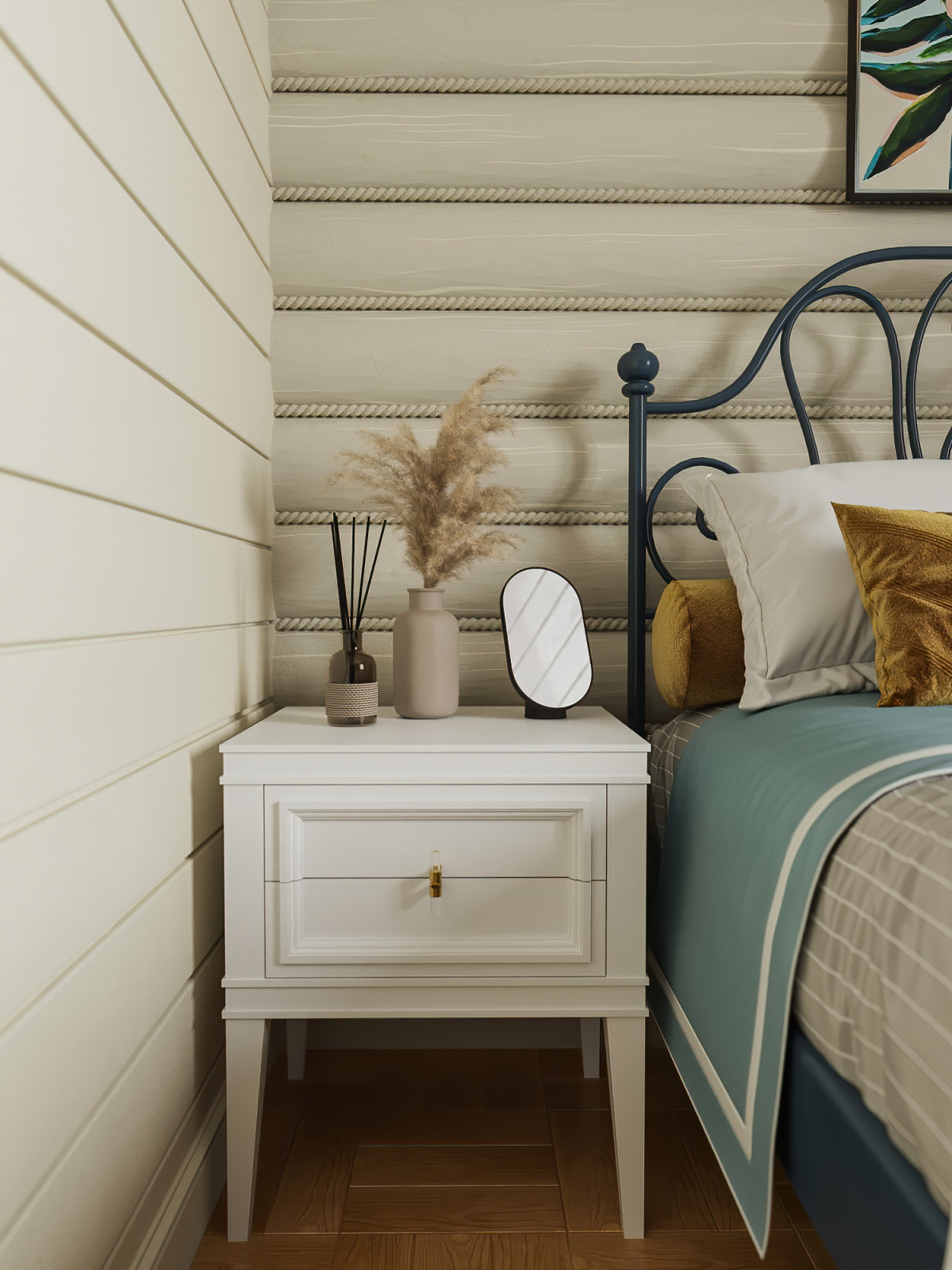 Дом из бруса