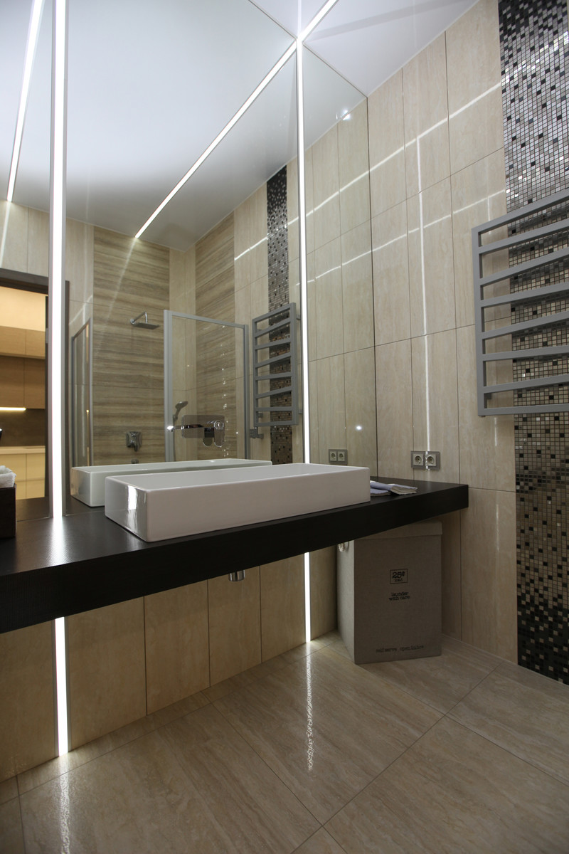 КВАРТИРА ЖК "ПАРУСА"