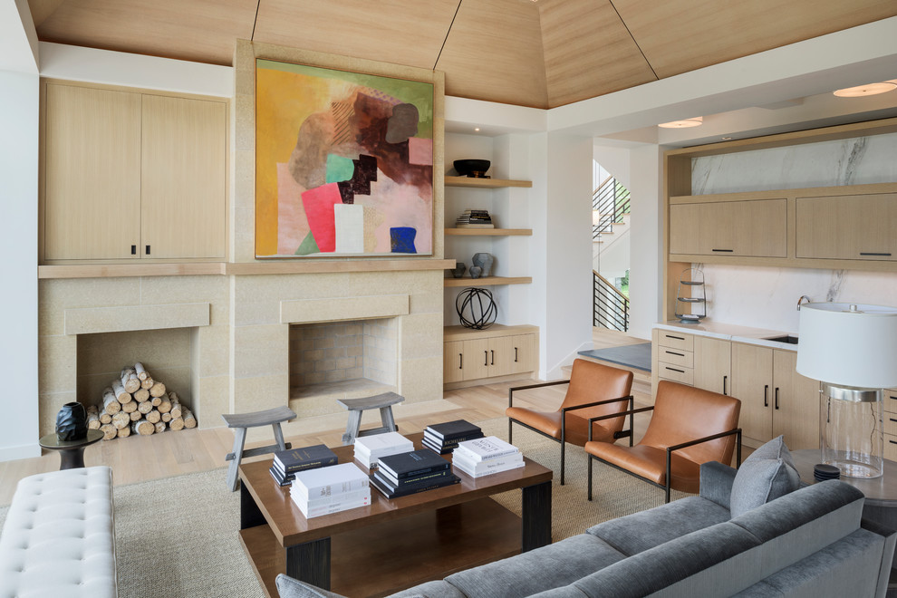 2015 Midwest Home Luxury Home #4 - John Kraemer & Sons - Modern ...